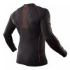 Bluza de corp termica, model Carbon, negru, marimea S/M, NEO
