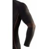 Bluza de corp termica, model Carbon, negru, marimea S/M, NEO