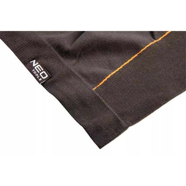 Bluza de corp termica, model Carbon, negru, marimea S/M, NEO