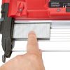 Capsator 2 in 1, capse si cuie, 20V Li-ion (acumulator neinclus), 100×32 mm, 100×40 mm, Worcraft