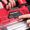 Capsator 2 in 1, capse si cuie, 20V Li-ion (acumulator neinclus), 100×32 mm, 100×40 mm, Worcraft
