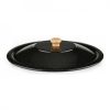 Set ceaun fonta cu capac emailat, 14.5 L, Premium