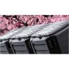 Compostor de gradina, 3 module, Module Compogreen, 1200 L,  negru, 198×71.9×82.6 cm, Prosperplast
