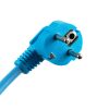Cordon/prelungitor cu fisa si cupla, 3×1.5 mm, IP20, 20 m, Richmann