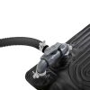 Covoras/pad solar, incalzitor pentru apa piscina, negru, 1.20x1.20 m, Intex