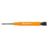 Creion tamplar, mecanic, HB, 150 mm, cu ascutitoare si 6 mine de rezerva, Richmann Exclusive