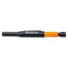 Creion tamplar, mecanic, HB, 150 mm, cu ascutitoare si 6 mine de rezerva, Richmann Exclusive