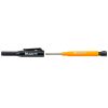 Creion tamplar, mecanic, HB, 150 mm, cu ascutitoare si 6 mine de rezerva, Richmann Exclusive