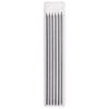 Creion tamplar, mecanic, HB, 150 mm, cu ascutitoare si 6 mine de rezerva, Richmann Exclusive