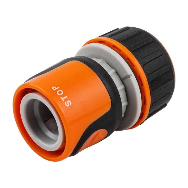 Cupla rapida, cu stop, 3/4”, Richmann Exclusive