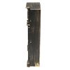 Cutie postala, auriu antic, 26x9x41 cm