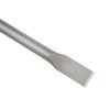 Dalta plata, SDS MAX, 25x18x400 mm, Richmann
