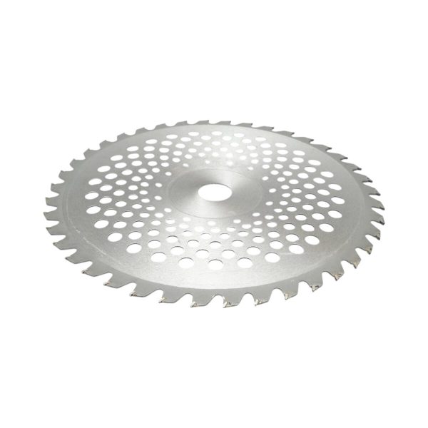 Disc circular vidia pentru motocoasa/trimmer, Thor, 255x25.4 mm, 40 dinti
