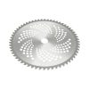 Disc circular vidia pentru motocoasa/trimmer, Thor, 255×25.4 mm, 60 dinti