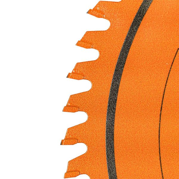 Disc circular vidia Multimaterial pentru aluminiu, lemn, 60 dinti, 180x30 mm, Richmann Exclusive