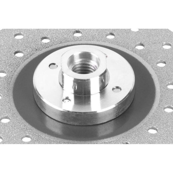 Disc diamantat, 2 in 1, taiere si slefuire beton, marmura, placi ceramice, 125 mm, M14, Strend Pro