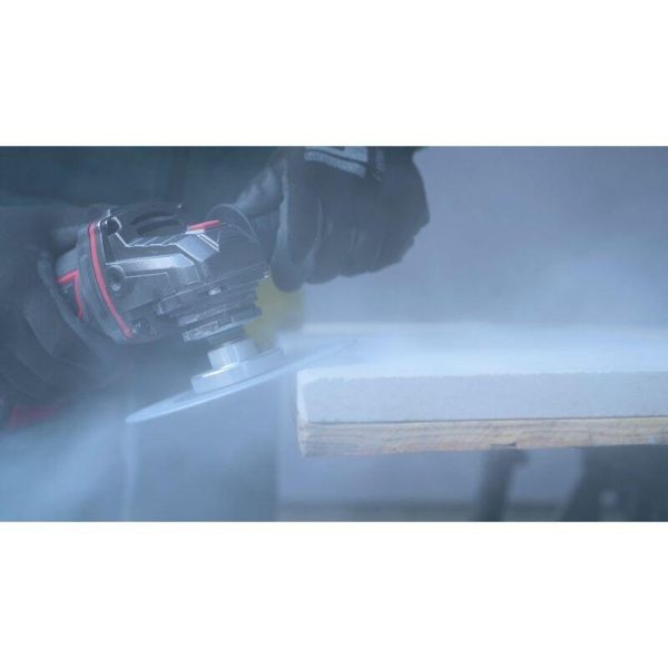 Disc diamantat, 2 in 1, taiere si slefuire beton, marmura, placi ceramice, 125 mm, M14, Strend Pro