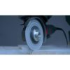 Disc diamantat, 2 in 1, taiere si slefuire beton, marmura, placi ceramice, 125 mm, M14, Strend Pro