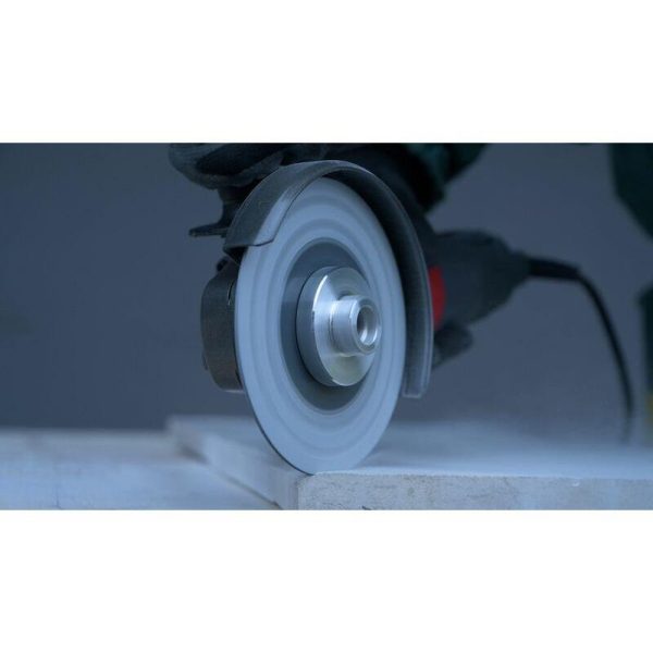 Disc diamantat, 2 in 1, taiere si slefuire beton, marmura, placi ceramice, 125 mm, M14, Strend Pro