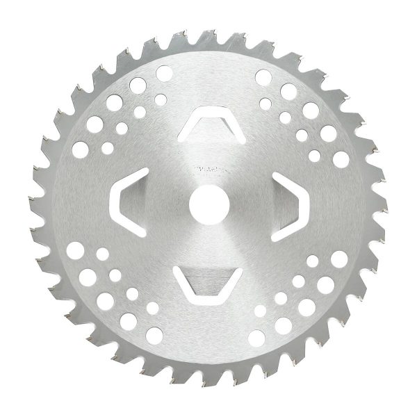 Disc circular vidia pentru motocoasa/trimmer, Breckner Germany, 230x25.4 mm, 36 dinti