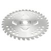 Disc circular vidia pentru motocoasa/trimmer, Breckner Germany, 230×25.4 mm, 36 dinti