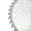 Disc circular vidia pentru motocoasa/trimmer, Breckner Germany, 255×25.4×1.3 mm, 40 dinti