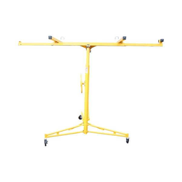 Dispozitiv/macara pentru ridicat placi rigips carton, OSB, MDF, PAL, 3.35 m, Bourget