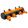 Distribuitor furtun cu 4 cai, 3/4-1″, 12.5 mm, Richmann Exclusive