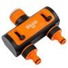 Distribuitor furtun cu 2 cai, 3/4-1″, 12.5 mm, Richmann Exclusive