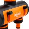 Distribuitor furtun cu 2 cai, 3/4-1″, 12.5 mm, Richmann Exclusive