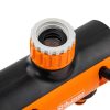 Distribuitor furtun cu 2 cai, 3/4-1″, 12.5 mm, Richmann Exclusive