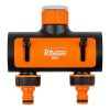 Distribuitor furtun cu 2 cai, 3/4-1″, 12.5 mm, Richmann Exclusive