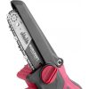 Drujba electrica pentru crengi, cu acumulator 2 Ah, incarcator, 20V Li-ion, motor fara perii, geanta, 15 cm, Worcraft