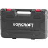 Drujba electrica pentru crengi, cu acumulator 2 Ah, incarcator, 20V Li-ion, motor fara perii, geanta, 15 cm, Worcraft