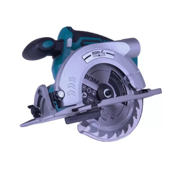 Fierastrau manual pentru lemn, 18V Li-on (acumulator neinclus), SAS+ALL, Dedra