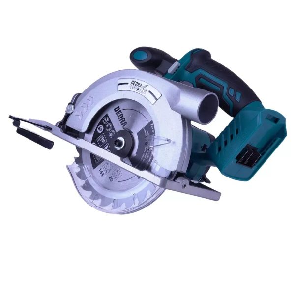 Fierastrau manual pentru lemn, 18V Li-on (acumulator neinclus), SAS+ALL, Dedra