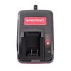 Fierastrau tip sabie, cu acumulator 2 Ah, 20V Li-ion, incarcator si geanta, Worcraft