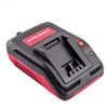 Fierastrau tip sabie, cu acumulator 2 Ah, 20V Li-ion, incarcator si geanta, Worcraft