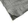 Folie antiburuieni, polipropilena, tesuta, neagra, 70 g/m2, 1.5×20 m