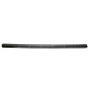 Folie antiburuieni, polipropilena, tesuta, neagra, 70 g/m2, 1.5x20 m