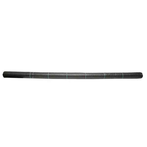 Folie antiburuieni, polipropilena, tesuta, neagra, 70 g/m2, 1.5x20 m