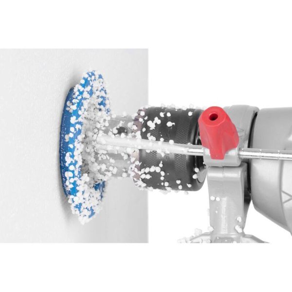 Freza gaurire polistiren, vata, 68 mm, Strend Pro