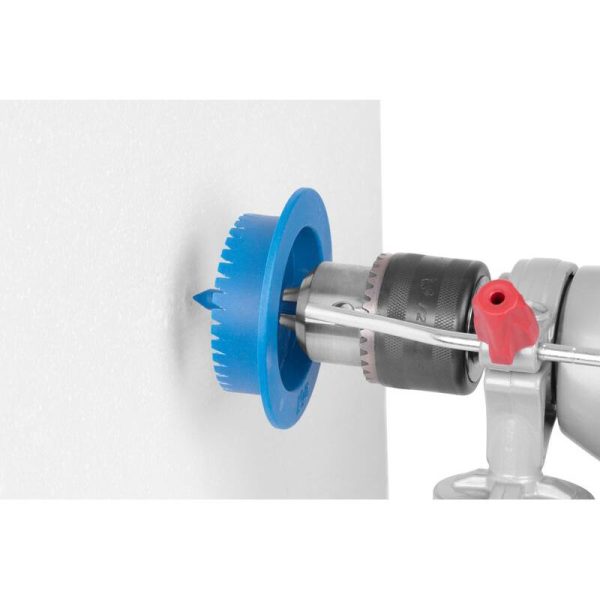 Freza gaurire polistiren, vata, 68 mm, Strend Pro