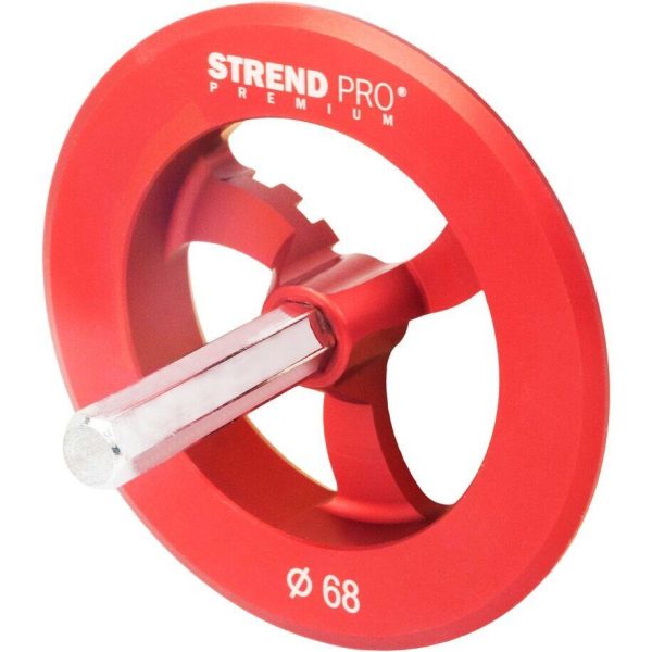 Freza gaurire polistiren, vata, 68 mm, Strend Pro