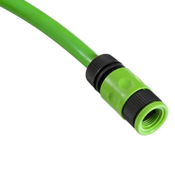 Furtun cu tambur/rola pentru gradina, retractabil/automat, portabil, pentru perete, 1/2", 9 moduri, 20 m