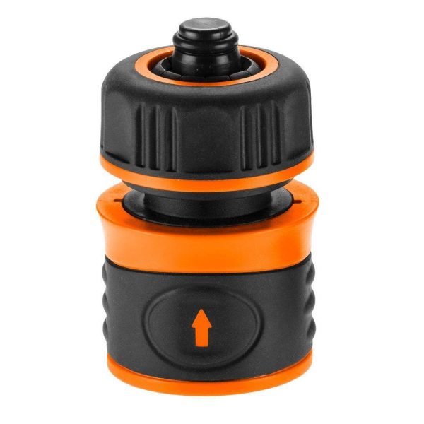 Furtun de gradina, 6 straturi, antirasucire, cu 2 cuple si adaptor, 1/2″, 30 m, NEO