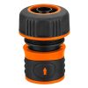 Furtun de gradina, 6 straturi, antirasucire, cu 2 cuple si adaptor, 3/4″, 20 m, NEO