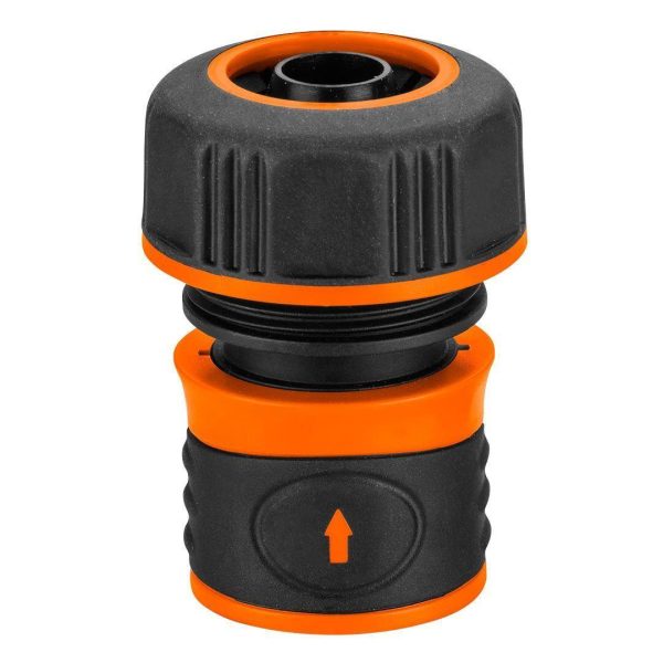 Furtun de gradina, 6 straturi, antirasucire, cu 2 cuple si adaptor, 3/4″, 30 m, NEO