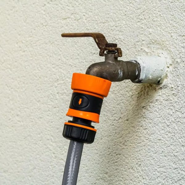 Furtun de gradina, 6 straturi, antirasucire, cu 2 cuple si adaptor, 3/4″, 20 m, NEO