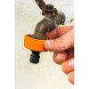 Furtun de gradina, 6 straturi, antirasucire, cu 2 cuple si adaptor, 3/4″, 20 m, NEO